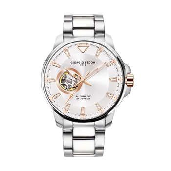 ساعت مچی جورجیو فیدون GIORGIO FEDON کد GFBW009